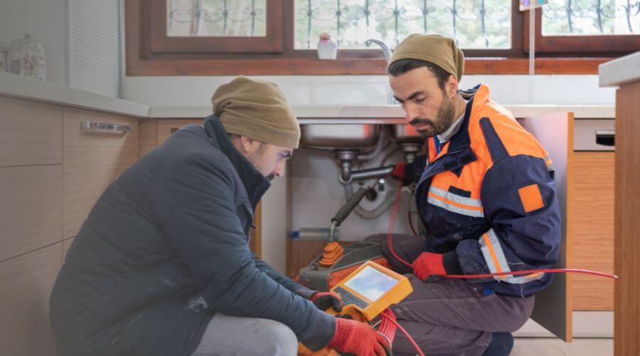 Professional Tankless Water Heater Installation in Marion Station, MD